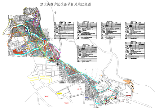 水车寨片区:东至凯旋路,西至城南路,南至规划路,北至金泰路,占地约