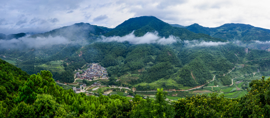 西畴县西洒镇上果村委会汤谷村
