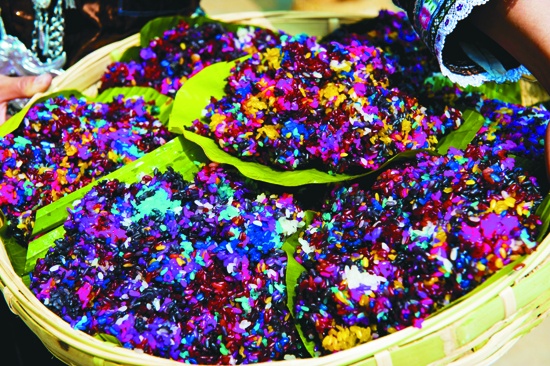 走近广南花街节走近诗情画意的壮乡生活