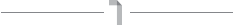 简约数字分割线 7