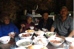 -记西畴县蚌谷乡木者村委会上坝村民小组百岁高龄老人 何天珍694.png