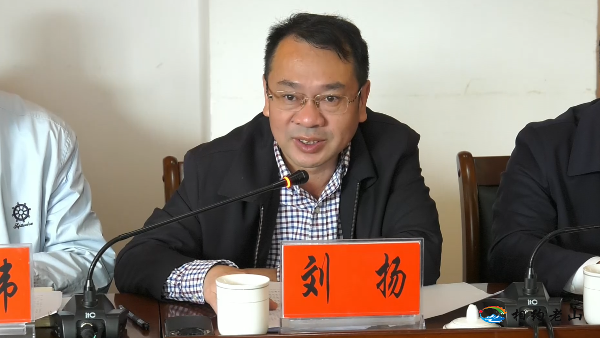 文网讯10月26日上午,麻栗坡县扶贫开发领导小组2020年度第四次会议暨