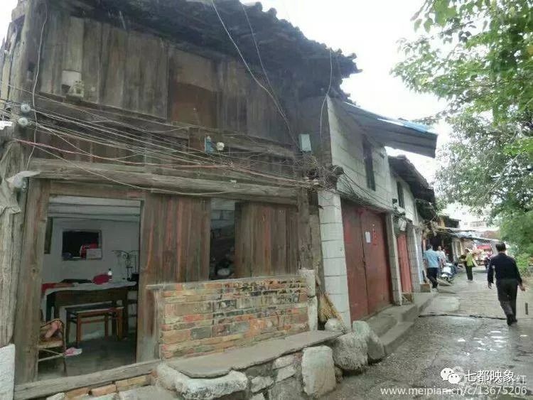 照片里的老文山城你还记得吗