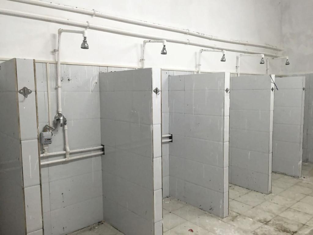 上海又捐100万元帮西畴9所农村寄宿学校建澡堂