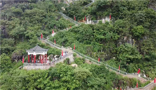 文山市完成了革命遗址“吴澄洞”一、二期工程项目修缮保护 张文峰 摄.jpg