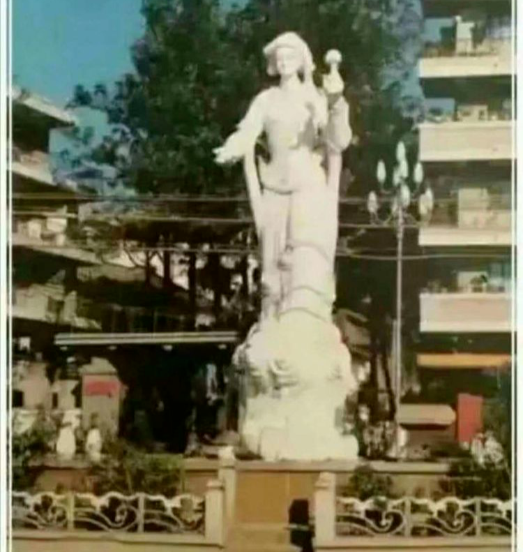 文山市重建三七姑娘重金征集雕塑设计方案