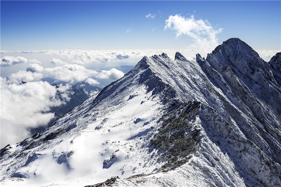 可用作背景大图的苍山洱海美图，杨继培摄5.jpg