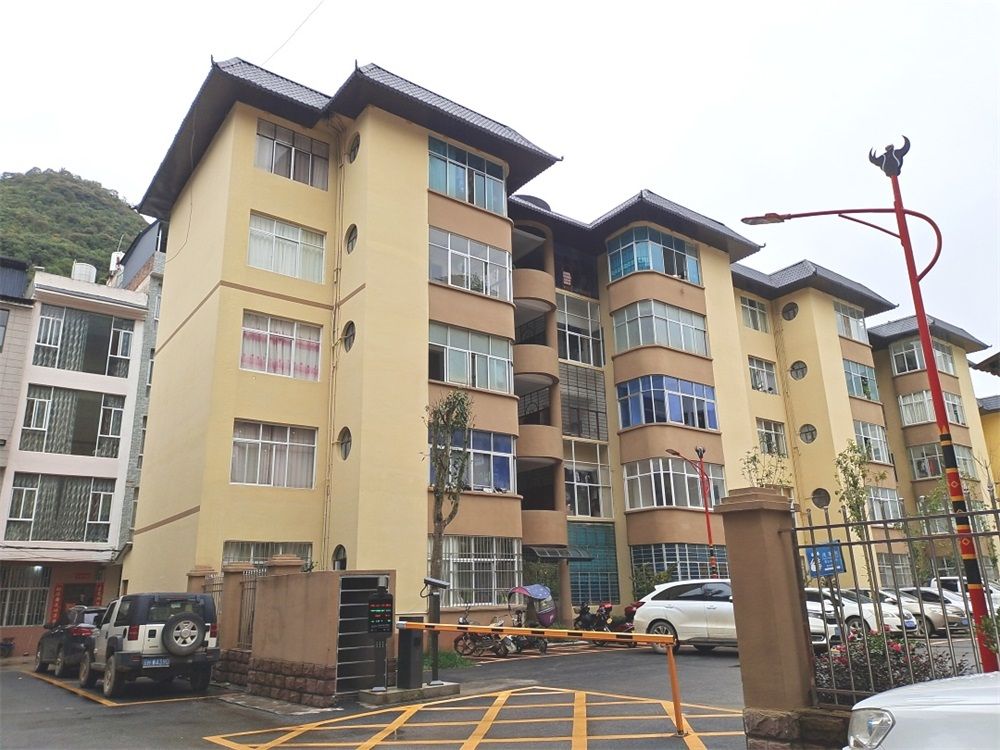 西畴美丽新县城