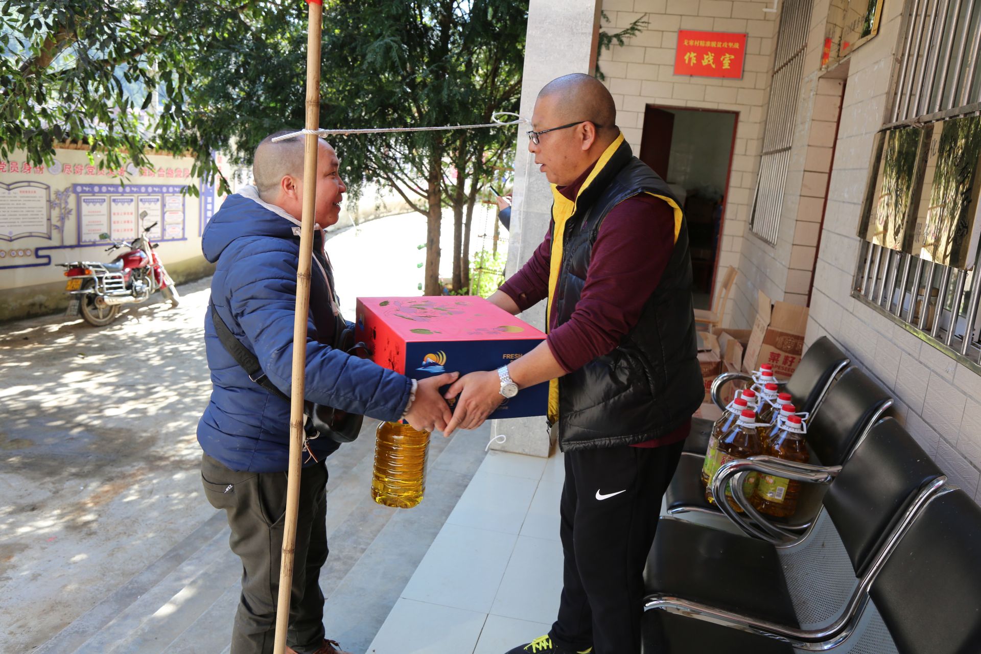 (姚维成 摄)(编辑:唐雪娇 排版:张振飞 审核:资云波)