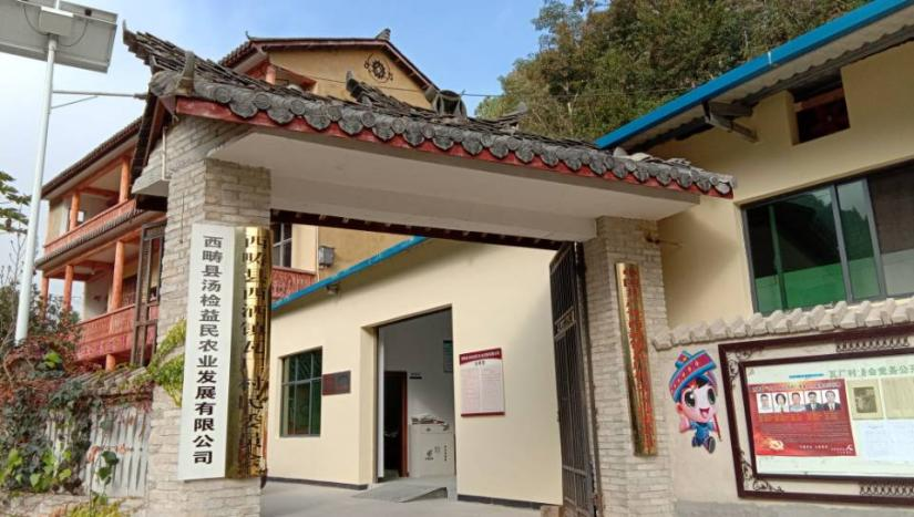 西畴优化产业结构让群众增收有良方