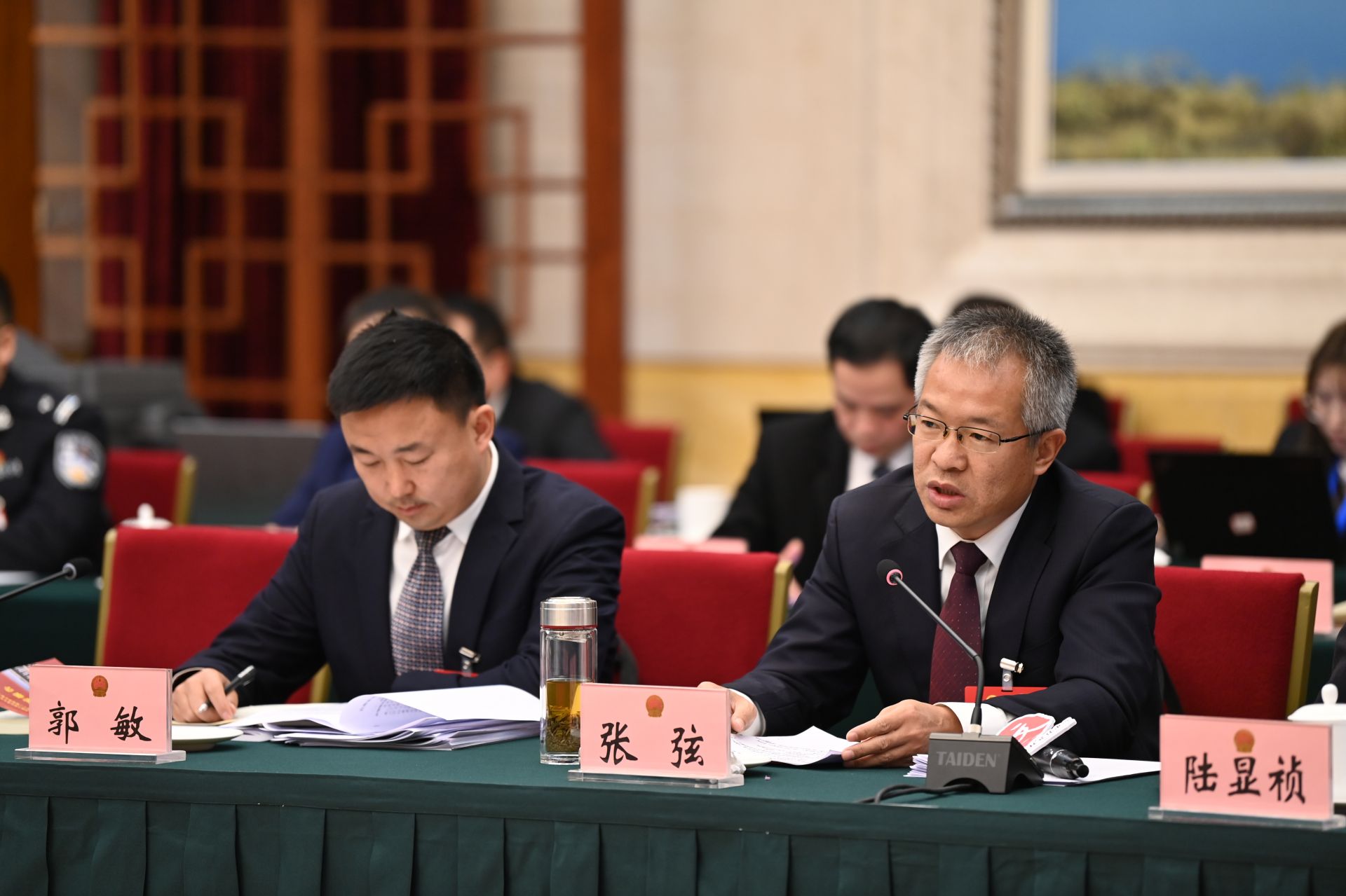 张弦发言.JPG