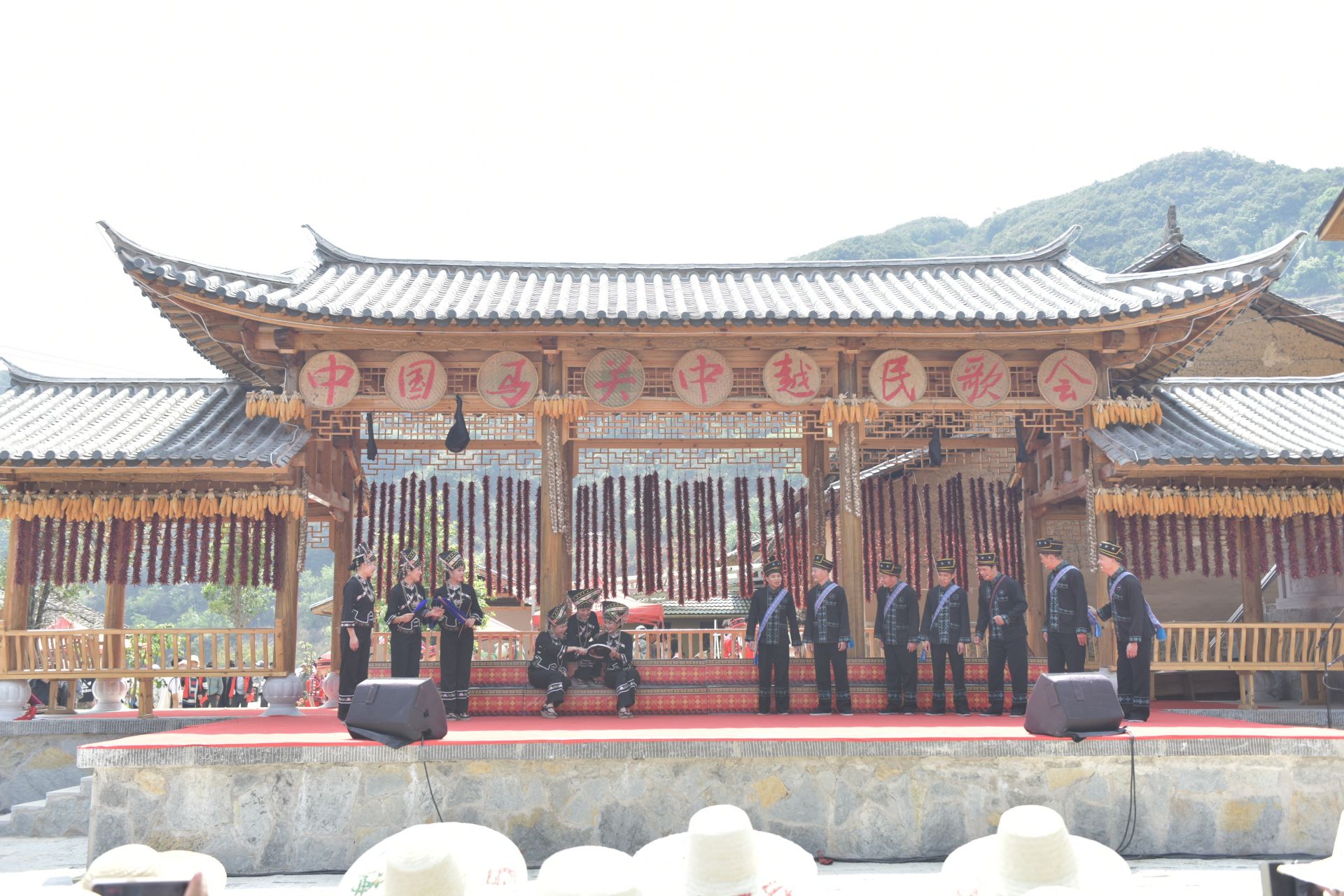 坡芽合唱团合唱《命好才相会》 。查宇波2024年4月30日摄于腊科村.jpeg?x-oss-process=style/w10