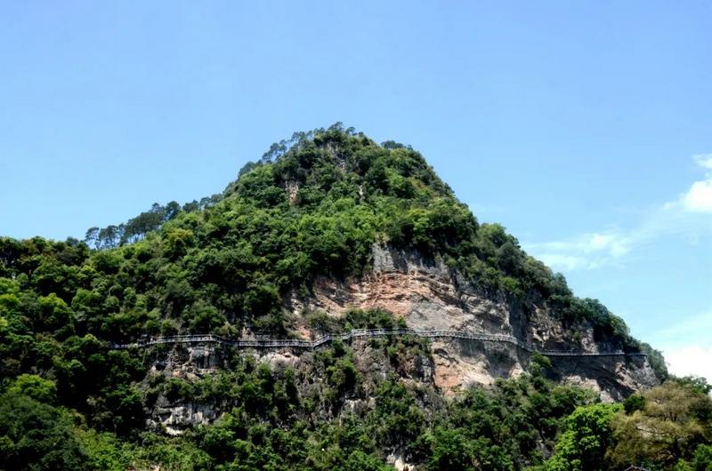 6.侬人谷观光玻璃栈道（兰天明摄影）.jpg