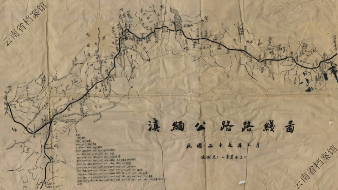 滇缅公路路线图(1938年7月).png