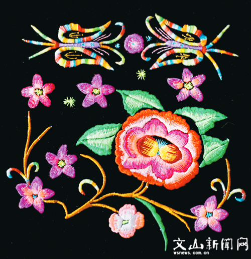 蝶恋花-刘海春摄