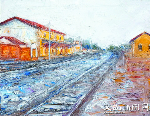 小站