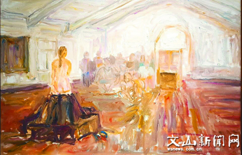 展